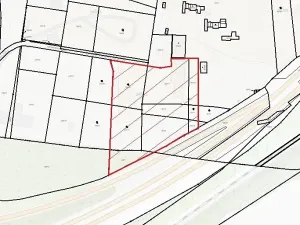 Prodej komerčního pozemku, Jirkov, Studentská, 10103 m2