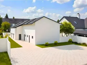 Prodej bytu 2+kk, Svitavy, Blanická, 78 m2