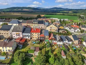 Prodej rodinného domu, Štíty, nám. Míru, 170 m2