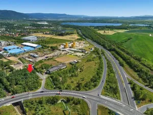 Prodej komerčního pozemku, Jirkov, 2782 m2