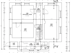 Prodej rodinného domu, Jablonné nad Orlicí, Potoční, 123 m2