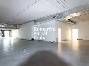 Pronájem obchodního prostoru, Praha - Krč, Olbrachtova, 200 m2
