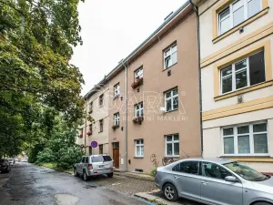 Pronájem bytu 2+1, Praha - Michle, Hanusova, 69 m2