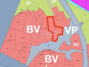 Prodej pozemku pro bydlení, Klášterec nad Ohří, 594 m2