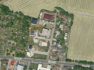 Prodej pozemku pro bydlení, Praha - Satalice, K lindě, 572 m2
