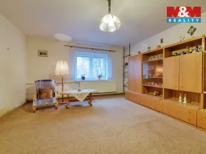 Prodej rodinného domu, Trstěnice - Horní Ves, 149 m2