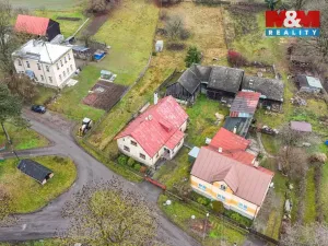 Prodej rodinného domu, Trstěnice - Horní Ves, 149 m2