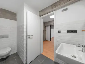 Pronájem bytu 3+kk, Praha - Vysočany, Kolbenova, 66 m2