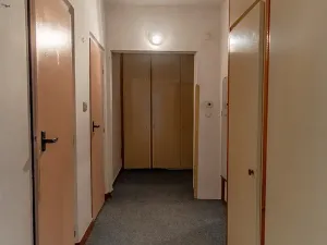 Prodej bytu 2+1, Valašské Meziříčí, Krátká, 52 m2