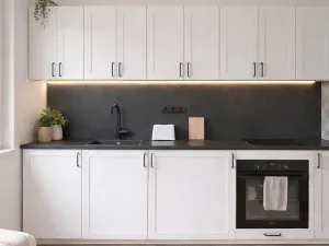 Pronájem bytu 1+kk, Praha - Strašnice, Sečská, 17 m2