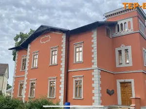 Prodej vily, Osek, Tyršova, 500 m2