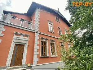 Prodej vily, Osek, Tyršova, 500 m2