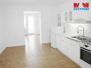 Pronájem bytu 2+kk, Polička - Dolní Předměstí, Svépomoc, 44 m2