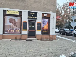 Pronájem restaurace, Nymburk, Masarykova, 37 m2