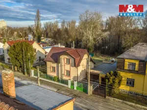 Prodej rodinného domu, Neratovice, Tyršova, 132 m2