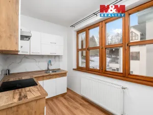 Pronájem bytu 1+1, Chlumec, Ústecká, 38 m2