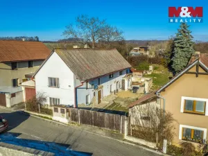 Prodej rodinného domu, Kostomlaty pod Řípem, 75 m2