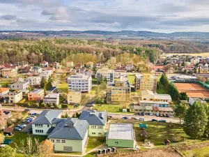 Prodej bytu 3+kk, Borek, Družstevní, 67 m2