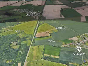 Prodej podílu pole, Olomouc, 568 m2