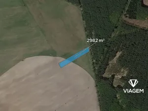 Prodej podílu pole, Klamoš, 1491 m2