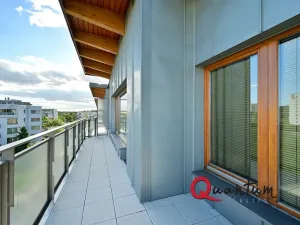 Pronájem bytu 3+kk, Praha - Vokovice, Tibetská, 135 m2