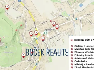 Prodej rodinného domu, Zbiroh, Vlčí jáma, 129 m2