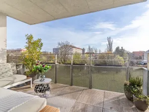 Prodej bytu 3+kk, Praha - Strašnice, Zvěřinova, 82 m2