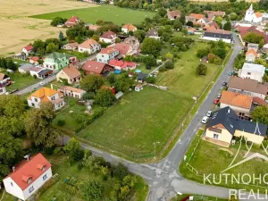 Prodej pozemku pro bydlení, Okřesaneč, 866 m2