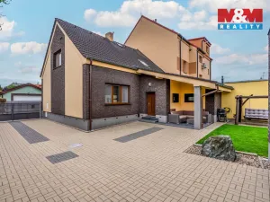 Prodej rodinného domu, Kladno - Kročehlavy, J. Lébra, 150 m2