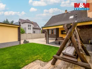 Prodej rodinného domu, Kladno - Kročehlavy, J. Lébra, 150 m2