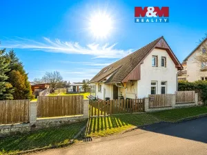 Prodej rodinného domu, Krupá, 186 m2