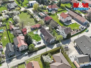 Prodej rodinného domu, Krupá, 186 m2