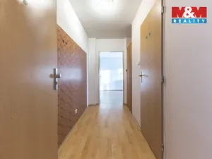 Prodej bytu 1+1, Milovice - Mladá, Braniborská, 28 m2