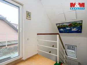 Prodej rodinného domu, Nový Bydžov, Lidická, 79 m2