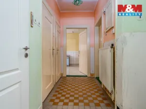 Prodej rodinného domu, Nový Bydžov, Lidická, 79 m2