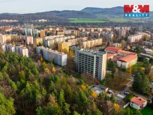 Prodej bytu 3+1, Třinec - Lyžbice, Beskydská, 83 m2