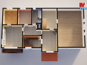 Prodej rodinného domu, Osečná, U Potoka, 170 m2