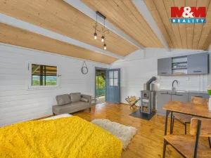 Prodej chaty, Skuteč - Štěpánov, 20 m2