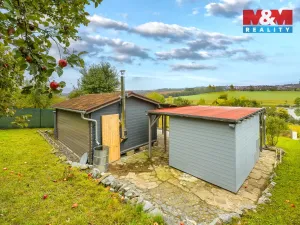 Prodej chaty, Skuteč - Štěpánov, 20 m2