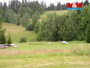 Prodej zahrady, Benecko, 4214 m2