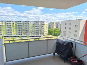 Pronájem bytu 3+kk, Olomouc, Jeremiášova, 72 m2