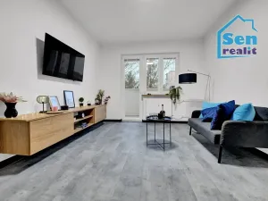 Pronájem bytu 1+1, Karviná, Školská, 38 m2