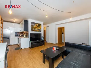 Prodej bytu 2+kk, Praha - Vršovice, Bělocerkevská, 52 m2