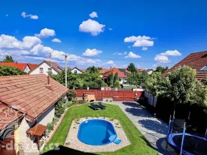 Prodej rodinného domu, Pardubice, 28. října, 156 m2