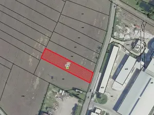 Prodej komerčního pozemku, Městec Králové, 2496 m2