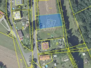 Prodej pozemku pro bydlení, Libodřice, 1204 m2