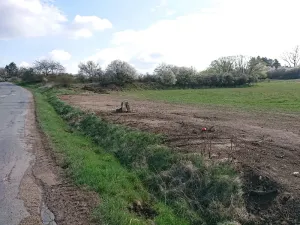 Prodej komerčního pozemku, Trnava, 3464 m2