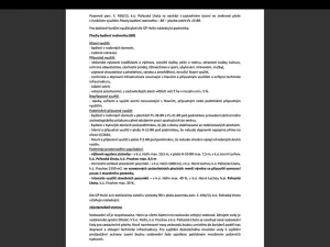 Prodej pozemku pro bydlení, Holín, 2363 m2