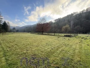 Prodej pozemku pro bydlení, Záchlumí, 803 m2