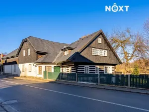 Prodej chalupy, Zdíkov, 276 m2